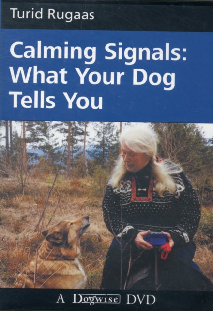 CALMING SIGNALS DVD