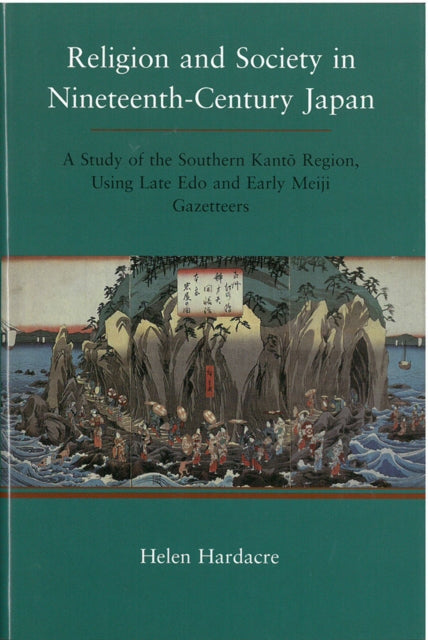 Religion and Society in Nineteenth-Century Japan:
