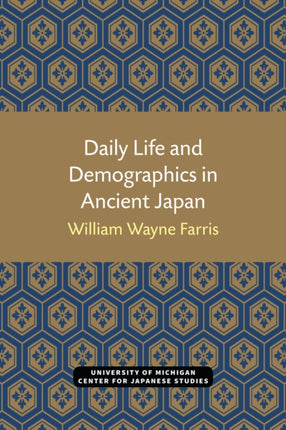 Daily Life and Demographics in Ancient Japan