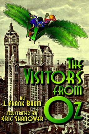 The Visitors from Oz
