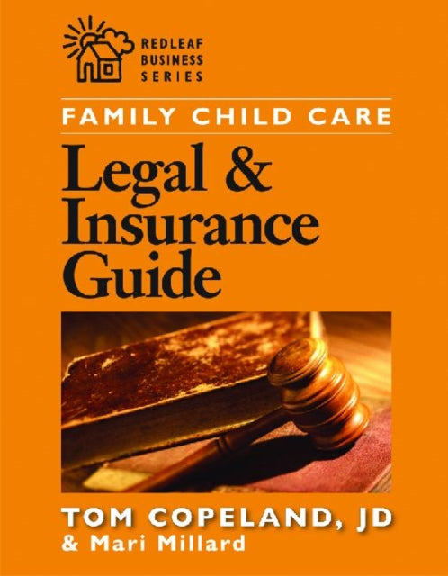 Family Child Care: Legal & Insurance Guide