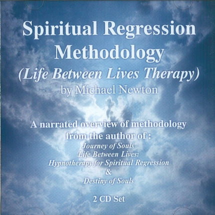 Spiritual Regression Methodology CD Set: Life