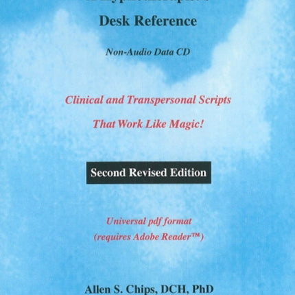 Script Magic CD: A Hypnotherapist's Desk