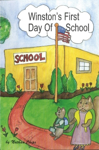 Winston's First Day of School