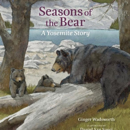 Seasons of the Bear: A Yosemite Story