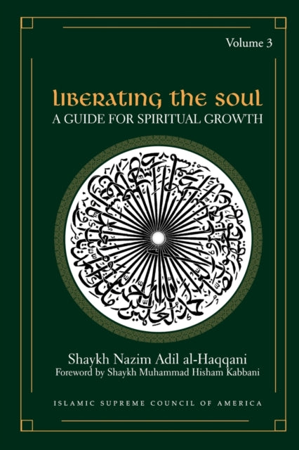 Liberating the Soul: A Guide For Spiritual Growth, Volume Three