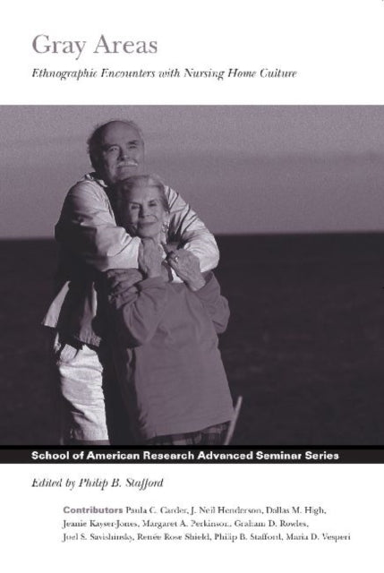 Gray Areas: Ethnographic Encounters With Nursing