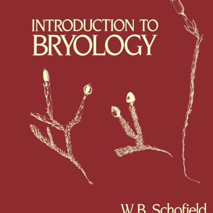 Introduction to Bryology