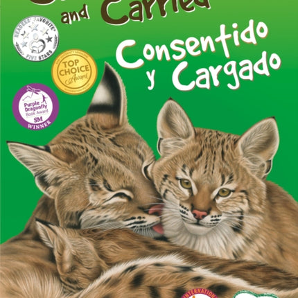 Cuddled and Carried  Consentido y Cargado