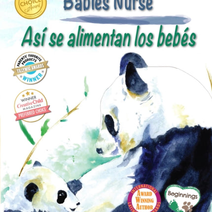 Babies Nurse / Así Se Alimentan Los Bebés