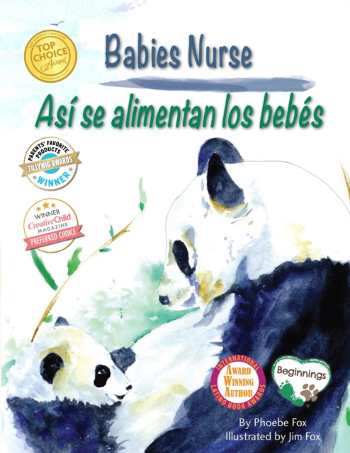 Babies Nurse  Asi se alimentan los bebes