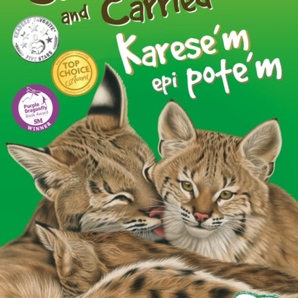 Cuddled and Carried  Karesem Epi Potem EnglishHaitian Creole