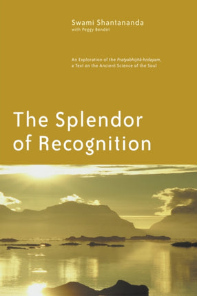 Splendor of Recognition***