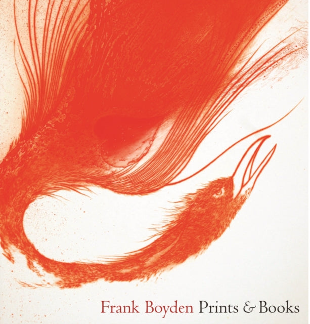 Frank Boyden: Prints and Books