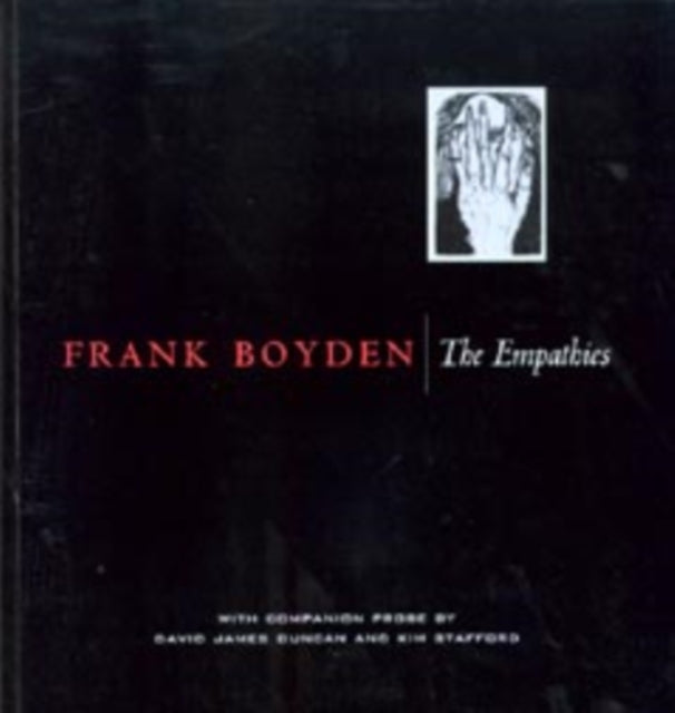 Frank Boyden: The Empathies