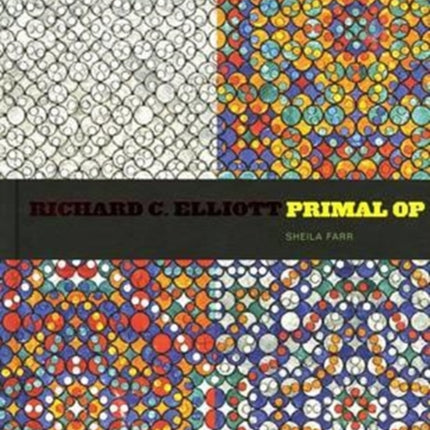 Richard C. Elliott: Primal Op