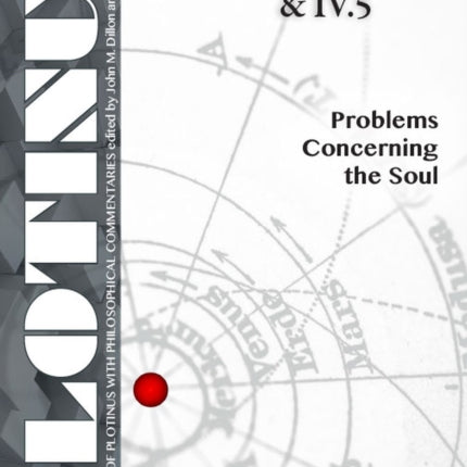 Plotinus Ennead IV.4.30-45 & IV.5: Problems