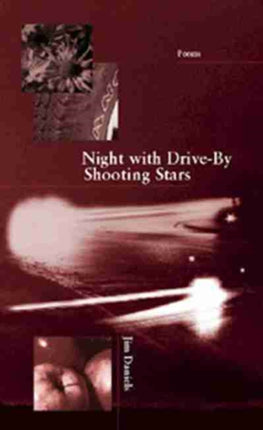 Night with DriveBy Shooting Stars