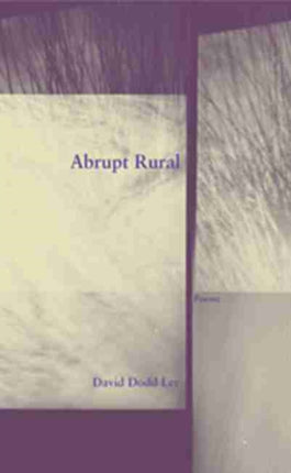 Abrupt Rural