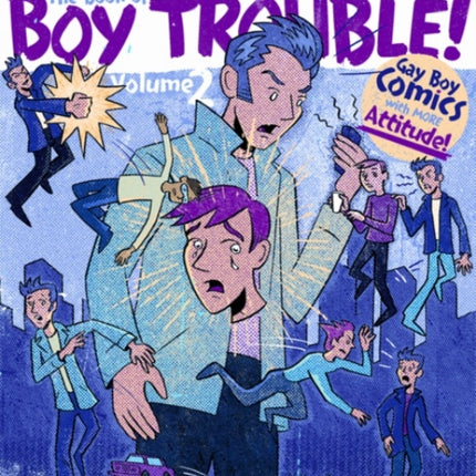 The Book Of Boy Trouble Volume 2