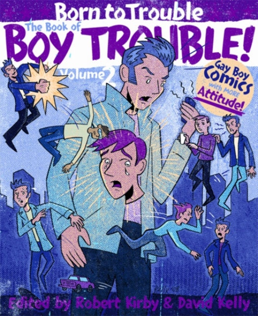 The Book Of Boy Trouble Volume 2