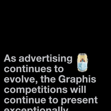 Graphis Advertising Annual 2021