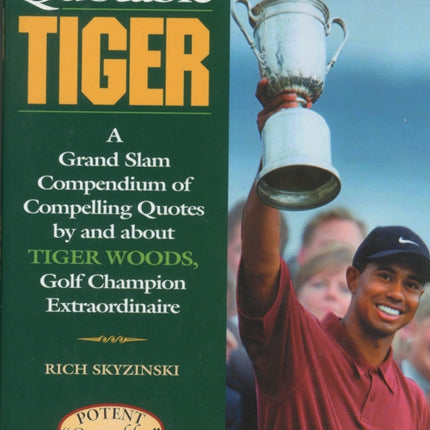 Quotable Tiger