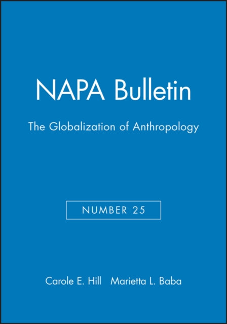 The Globalization of Anthropology