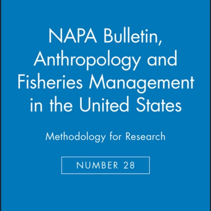 Anthropology and Fisheries Management in the