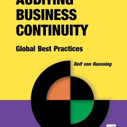 Auditing Business Continuity: Global Best Practices