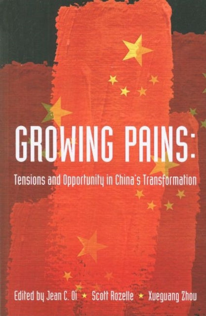 Growing Pains: Tensions and Opportunity in