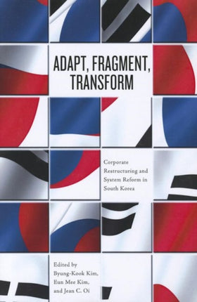 Adapt, Fragment, Transform: Corporate