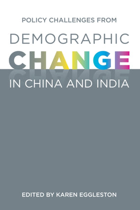 Policy Challenges from Demographic Change in