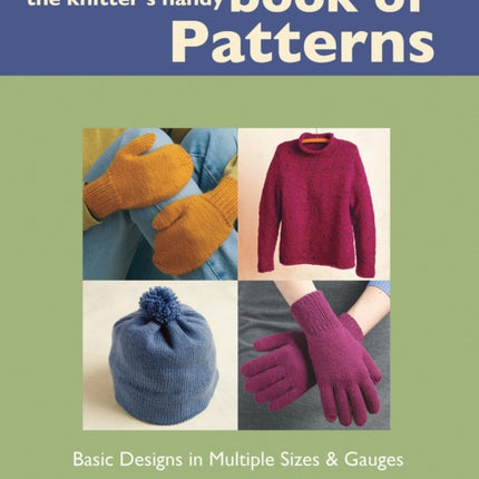 Knitter's Handy Book of Patterns