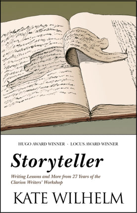 Storyteller: Writing Lessons and More from 27