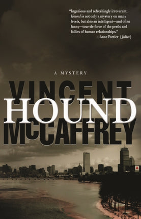 Hound: a novel