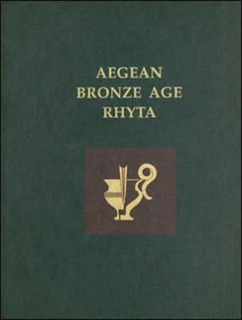 Aegean Bronze Age Rhyta