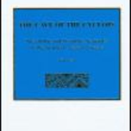 The Cave of the Cyclops: Mesolithic and Neolithic Networks in the Northern Aegean, Greece. Volume I: Intra-Site Analysis, Local Industries, and Regional Site Distribution