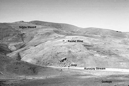 Göltepe Excavations: Tin Production at an Early Bronze Age Mining Town in the Central Taurus Mountains, Turkey