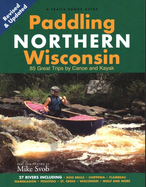 Paddling Northern Wisconsin