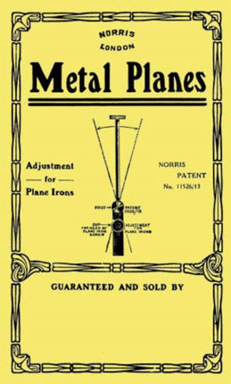 Norris Metal Planes