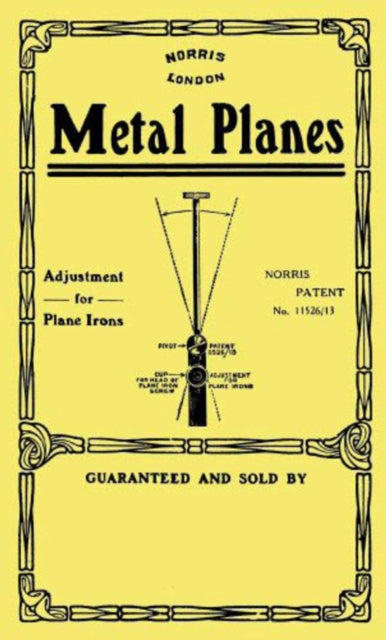 Norris Metal Planes
