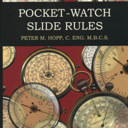 Pocket-Watch Slide Rules