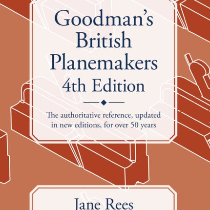 Goodman's British Planemakers