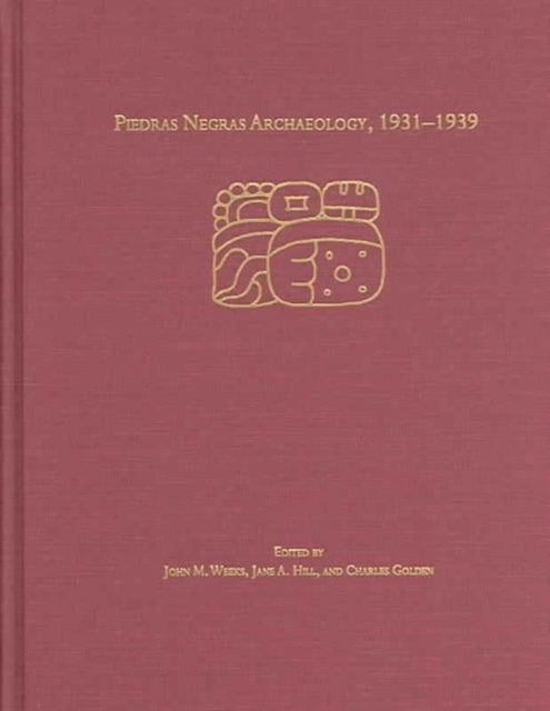 Piedras Negras Archaeology, 1931-1939