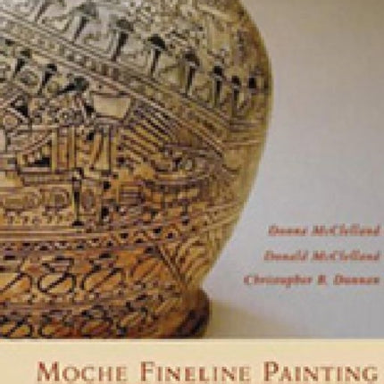 Moche Fineline Painting From San Jose De Moro