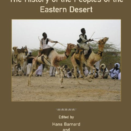 The History of the Peoples of the Eastern Desert