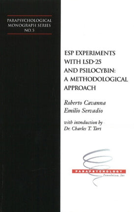 ESP Experiments with LSD25 & Psilocybin: A