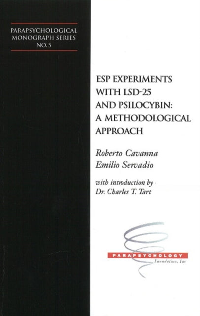 ESP Experiments with LSD25 & Psilocybin: A