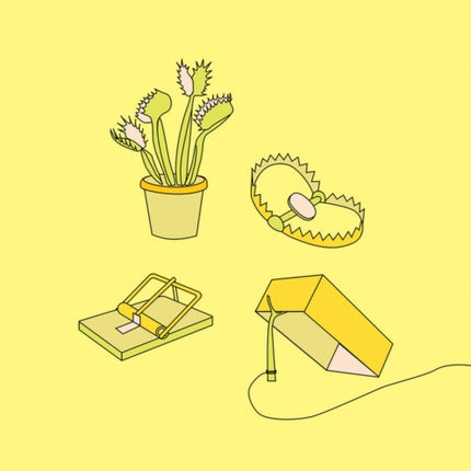 For Trapped Things